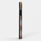 Van Parijs met Love Blue sky kleuren Case-Mate iPhone Case (Achterkant/rechts)