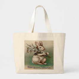 van Pasen houden Grote Tote Bag