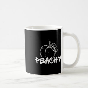 Van Peachy Pure Bliss Sticker Koffiemok