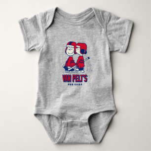 Van Pelt's Hockey Club Pro Shop Romper