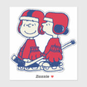 Van Pelt's Hockey Club Pro Shop Sticker (Vel)