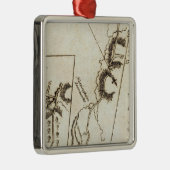 Van Philadelphia naar Annapolis Md 58 Metalen Ornament (Rechts)