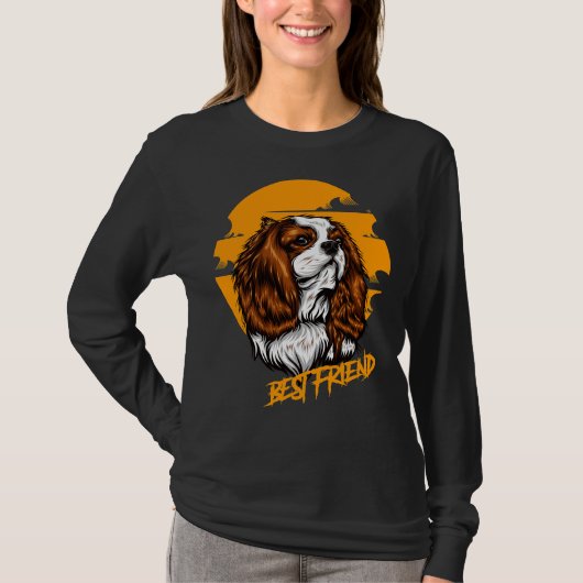 Van Pitbull Pit Bull Moeder Pit Bull Mama Hond Mam T-shirt (Voorkant)