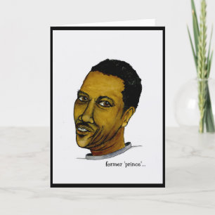 Van Prince tot King Kaart