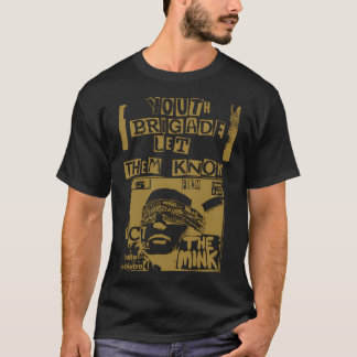 van rock art t-shirt