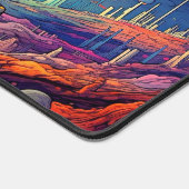 Van ruimte & verder illustratie bureaumat (Hoek)