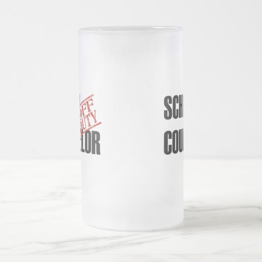 VAN SCHOOL VAN FUNCTIONALITEIT MATGLAS BIERPUL (Center)