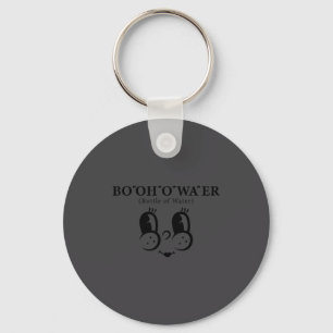 Van shirt Brits accent Bo''oh''o''wa''er fles W Sleutelhanger