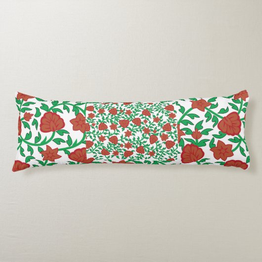 Van Slaapkamer Blah naar Total Wow Lichaamskussen (Voorkant)