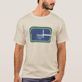 Van Stad 1a T-shirt (Voorkant)