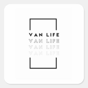 Van stickers