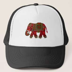 VAN VEEL GROOTTE TRUCKER PET