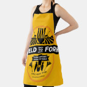 Van veld naar vork schort (Insitu)