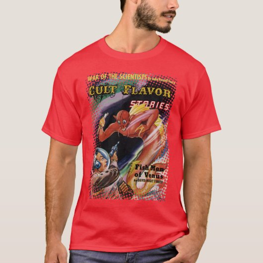Van Venus Shirt (Voorkant)