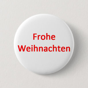 van weihnachten koffie - mok ronde button 5,7 cm