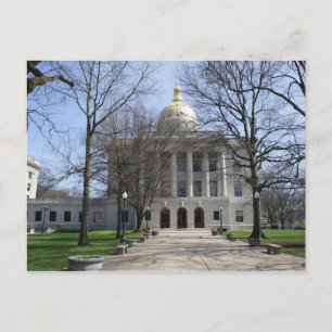 Van West- Charleston Virginia Briefkaart