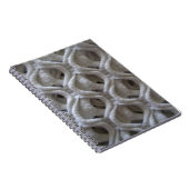 Van-wit gekleurde haakjes bekijken notitieboek (Rechterzijde)