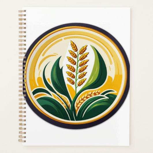 Van Zaad tot Zonlicht Planner (Voorkant)