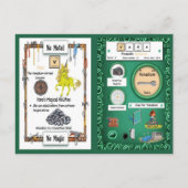 Vana - Carte de jeu Unicorn Vanadium Horn (Dos)