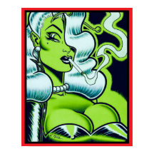 Vana DeVinyl™ / Gevaarlijke Dame