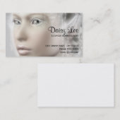 Vanadis Visitekaartje (Voorkant / Achterkant)