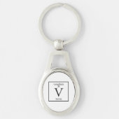vanadium sleutelhanger (Voorkant)