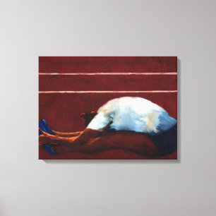 Vanaf 2011 canvas afdruk