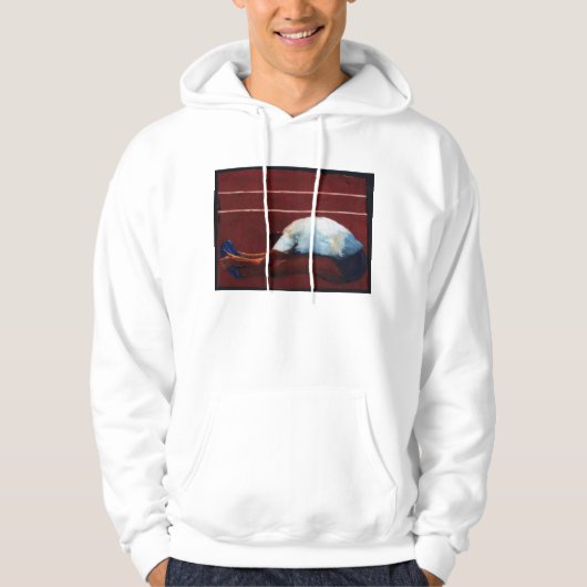 Vanaf 2011 hoodie (Voorkant)