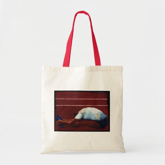 Vanaf 2011 tote bag (Voorkant)