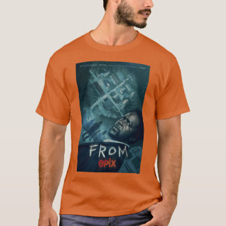 Vanaf 2022 retro t-shirt