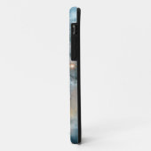 Vanaf de as van de eerste sterren Case-Mate iPhone case (Achterkant/links)