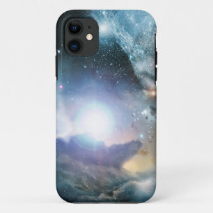 Vanaf de as van de eerste sterren iPhone 11 hoesje