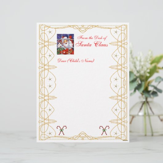 Vanaf de kerstbriefing op kantoor (Staand voorkant)