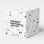 Vanaf nul herontwerpen & maak je eigen bedankdoosjes (Voorkant Zijde)