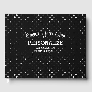 Vanaf nul ontwerpen - gastenboek