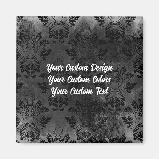 Vanaf nul opnieuw ontwerpen! Maak een volledig op  Magneet (Voorkant)