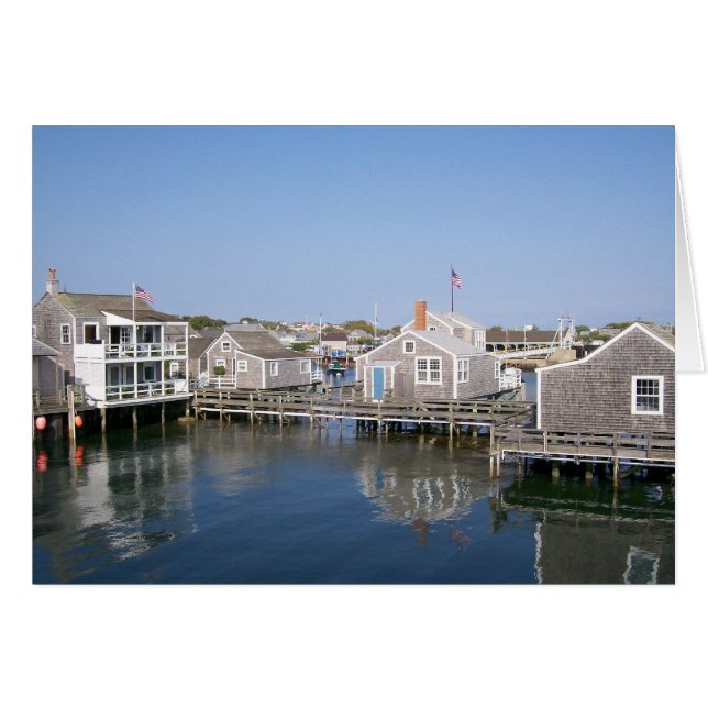 Vanaf rechte wharf (Voorkant Horizontaal)