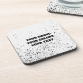 Vanaf Scratch Opnieuw Ontwerpen & Maak je Eigen Bier Onderzetter (Linkerzijde)