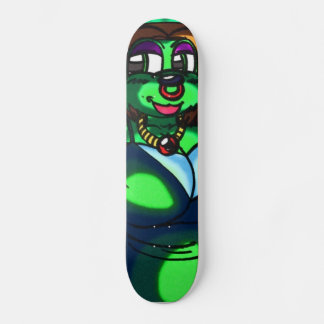 Vanah de Omni-skateboard. Skateboard