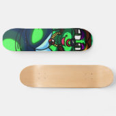 Vanah le skateboard Omni. (Horz)
