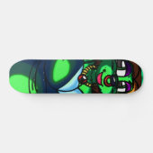 Vanah le skateboard Omni. (Horz)