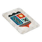 Vanavond Drinken we ijskastmagneet - Art Magneet (Rechterzijde)