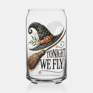 Vanavond vliegen we blikvorm glas