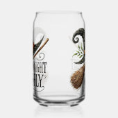 Vanavond vliegen we blikvorm glas (Links)