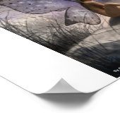 Vanavond wacht ze op Poster (Hoek)