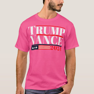 Vance 2024 Geweldig Weer Kinder TShirt