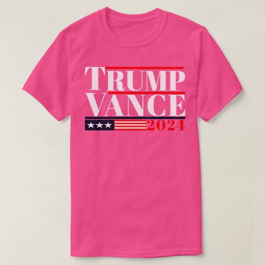 Vance 2024 Great Again Kids TShirt (Design devant)