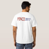 Vance 2026 t-shirt (Achterkant volledig)