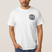 Vance 2028 JD Vance President 2028 T-shirt (Voorkant)