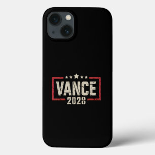 Vance 2028 President Verkiezingscampagne Amerikaan iPhone 13 Hoesje
